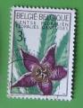 Belgique - 1965 Nr 1317 - Floralies Gantoises fleur Stapelia (obl)