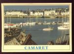 CPM 29 CAMARET SUR MER Le Port