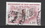 France timbre n 1985  oblitr anne 1978     belle obliteration