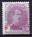 EUBE - 1914/15 - Yvert n 13** - Occupation  (Timbre allemand surcharg)
