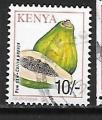 Kenya - Y&T n 733 - Oblitr / Used - 2001