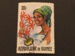 Guine 1966 - Y&T 281 obl.
