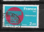 N 2130  tlmatique (poste  clavier) . 1981
