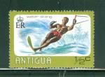 Antigua 1978 Y&T xxxx  Ski nautique