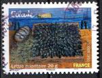 France 2010; Y&T n aa443; lettre 20g, Eclade, carnet saveurs