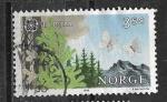Norvge - 1986 - YT n 903  oblitr
