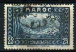 MAROC N 135 o Y&T 1933-1934 Vue gnrale de Moulay Idriss