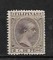 Philippines 1891 YT n° 118 (NG) 