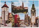 Carte Postale Moderne Allemagne - Freiburg im Breisgau