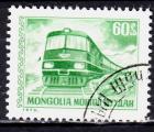 AS27 - 1973 - Yvert n 660 - Transports postaux : Camion