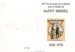 60 anniversaire de la bataille pour le Saillanr de Saint-Mihiel
