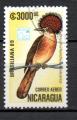 Nicaragua  Y&T poste arienne    N  1291   oblitr  