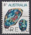 1973 AUSTRALIE obl 505
