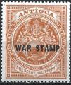 Antigua - 1916 - Y & T n 40 - MH
