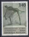 FRANCE 1993 - YT 2798 -  Sculpture Germaine RICHIER - Le Griffu