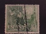 Espagne 1961 - Y&T 1020 obl.