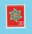 ALLEMAGNE GERMANY SYNDICATS 1968 / MNH**