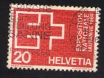 Suisse 1963 Oblitr Used Stamp Exposition Nationale Lausanne