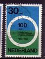 Pays-Bas 1963  Y&T  774  oblitr