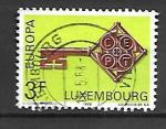LUXEMBOURG YT 724