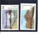 Espagne N Yvert 3052/53 - Edifil 3479/80 (neuf/**)