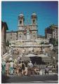 Carte Postale Moderne non crite Italie - Rome, la Place d´Espagne