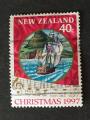 Nouvelle Zlande 1997 - Y&T 1554 obl.