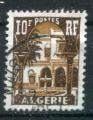 Timbre Colonies Franaises ALGERIE 1954-1955  Obl  N 313 A  Y&T   