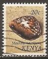 kenya - n 37  obliter - 1971