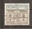 Espagne N Yvert 1384 - Edifil 1733 (oblitr)