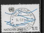 ONU Geneve -  Y&T n 132 - Oblitr / Used