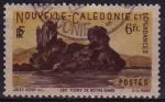 Nlle-Caldonie 1948 - Tours de Notre-Dame (Hienghne) - YT 273 