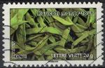 France 2012 Oblitr Used Haricots mange-tout Y&T 745