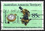 Australie, Territoire Antarctique 1984 - YT 62 ( Baromtre & Thodolite ) Ob