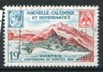 Timbre de NOUVELLE CALEDONIE  1960 Obl  N 300  Y&T   