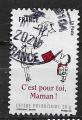 France oblitéré An 2009 Le Petit Nicolas Y&T N° AA0364 cachet rond