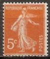   france -- n 158  neuf/ch -- 1921