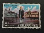 Philippines 1961 - Y&T 518 obl.