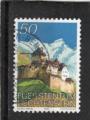 Timbre Liechtenstein / Oblitr / 1986 / Y&T N838.