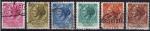 Italie/Italy 1955 - Monnaie Syracusaine, 6 Val. de 40  90 - YT 717A  719A 