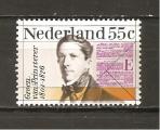 Pays-Bas N Yvert 1046 (neuf/**)