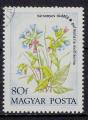 EUHU - 1973 - Yvert n 2324 - Pulmonaria mollissima
