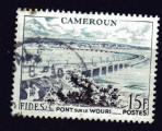 Cameroun. 1956. N 301. Obli.