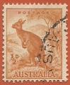 Australia 1948-49.- Fauna. Y&T 163A. Scott 223A. Michel 194.