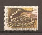 Cuba N Yvert 644 (oblitr) 