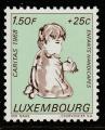 Luxembourg  "1968"  Scott No. B265  (N**)  Semi postale 