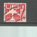 Etats-Unis : 1958-60 : Y-T n avion 51