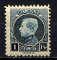 TIMBRE  BELGIQUE  1921 - 27  Neuf **  N 215  Y&T    Personnage 