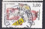 FRANCE 1998 - Abolition de l'esclavage - Yvert 3148 -  Oblitr
