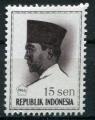 Timbre INDONESIE 1966-67  Neuf **  N 458  Y&T  Personnage